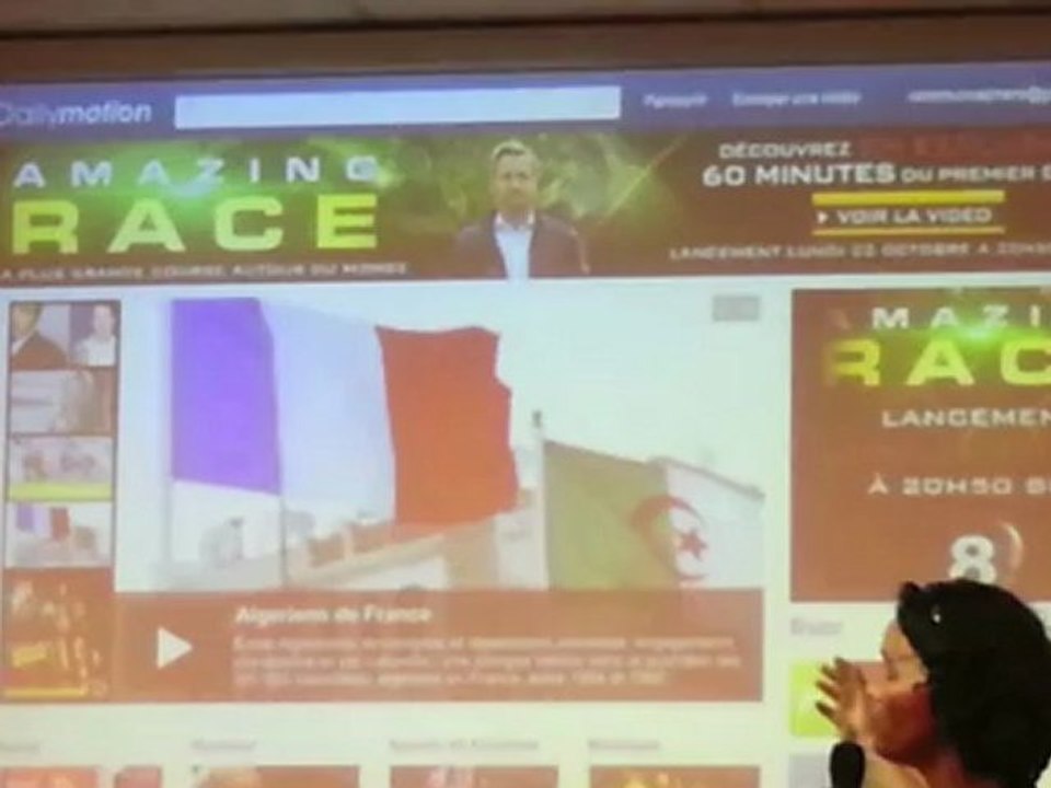 Pitch BeMyApp Dailymotion