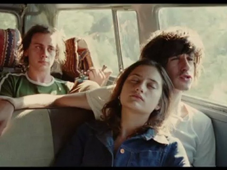 "Après mai" interview d'Assayas, Métayer, Combes.