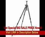 Gitzo GT2531LVL Series 2 6X Carbon Fiber 3-Section Leveling Tripod with G-Lcok - Replaces GT2530LVL