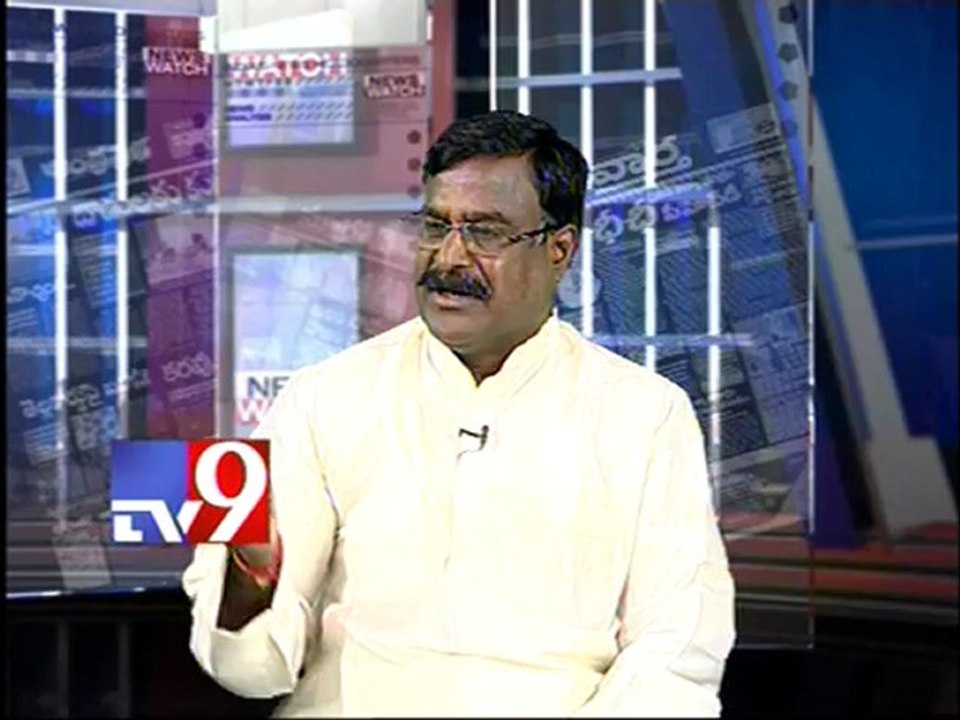 Chandrababu targets KCR