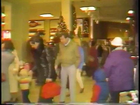 WIVB 4 Buffalo Dukes of Hazzard bumper November 1984