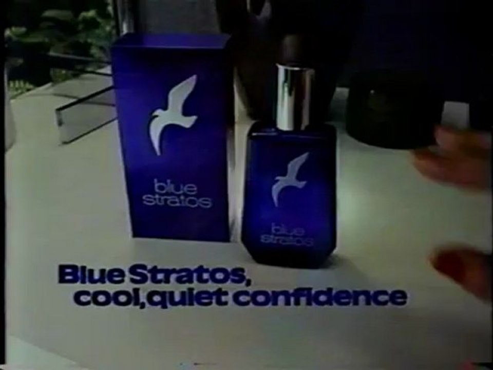 Blue Stratos 1982
