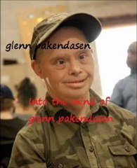glenn pakendasen - Into the mind of glenn pakendasen (full album)