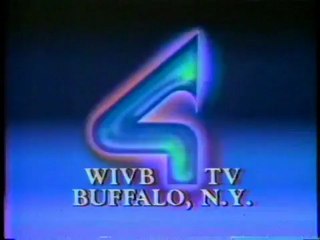 WIVB Buffalo 4 ID 1984