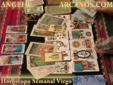 Horoscopo Virgo del 9 al 15 de enero 2011 - Lectura del Tarot