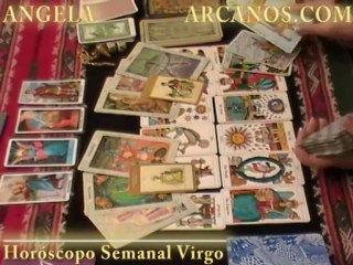 Horoscopo Virgo del 9 al 15 de enero 2011 - Lectura del Tarot