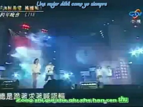 [CtD Fansub] 7 Flowers - Bye Boy Live [Esp]