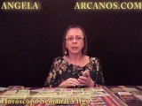 Horoscopo Virgo del 7 al 13 de noviembre 2010 - Lectura del Tarot