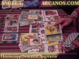 Horoscopo Sagitario 31 de octubre al 6 de noviembre 2010 - Lectura del Tarot