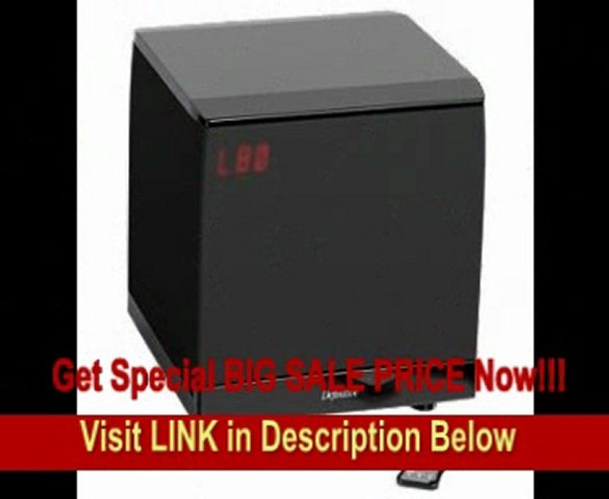 Definitive Technology SC6000 Subwoofer - Black