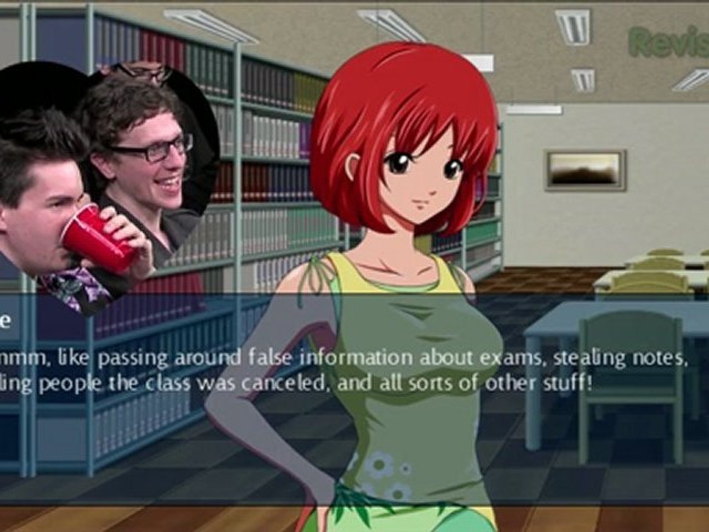 EXTRA-LIFE HIGHLIGHTS: Most Realistic Dating Sim of All-Time - Rev3Games  Originals