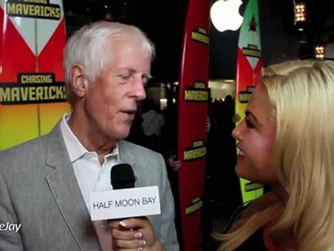 Michael Apted, Director, Chasing Mavericks, Visit Half Moon Bay