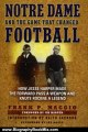 Biography Book Review: Notre Dame and the Game that Changed Football: How Jesse Harper Made the Forward Pass a Weapon and Knute Rockne a Legend by Frank P. Maggio, Keith Jackson, Joe Doyle, Jim Harper