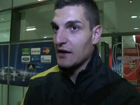 Mannone: Huntelaar? Non è più quello che giocava nel Milan