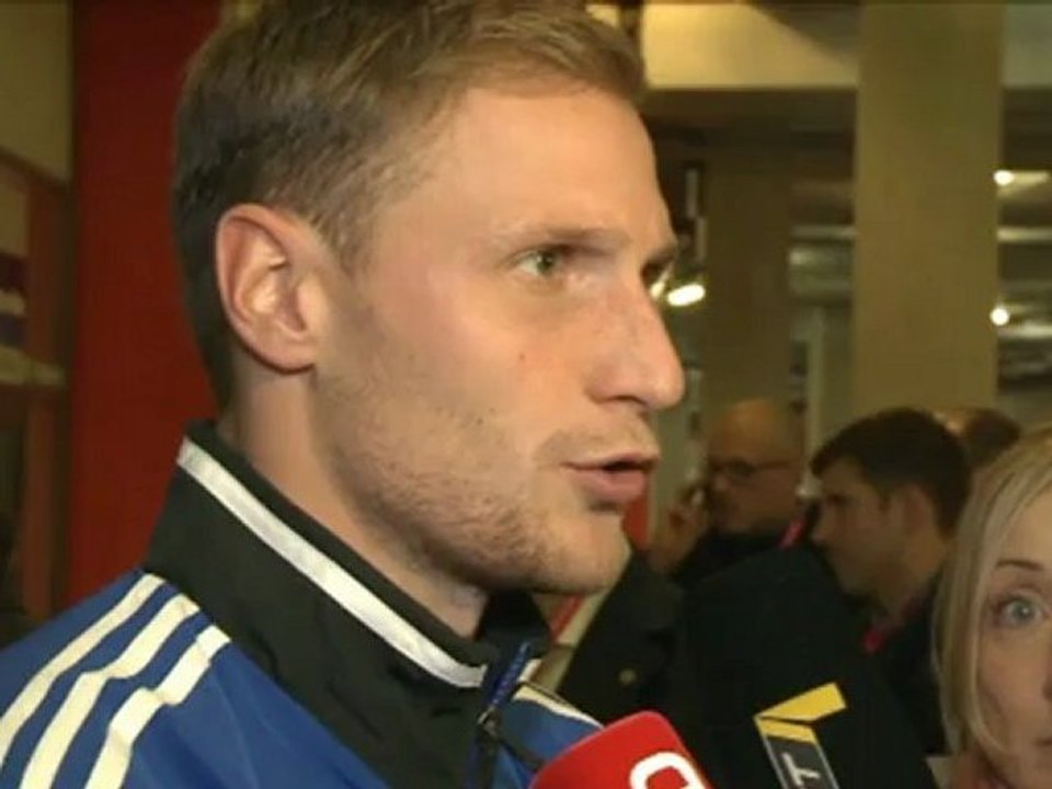 FC Schalke 04 - Die stimmen nach dem Spiel gegen Arsenal London