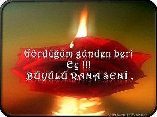 BENİ YANLIZ BIRAKMA-MFG (ARP)