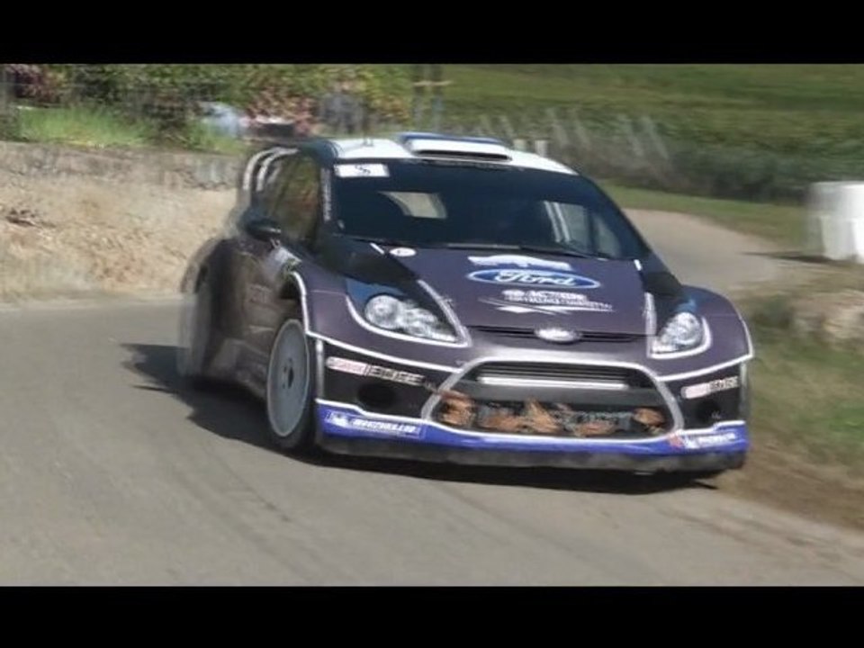 Rallye de France 2012 By RS [WRC]