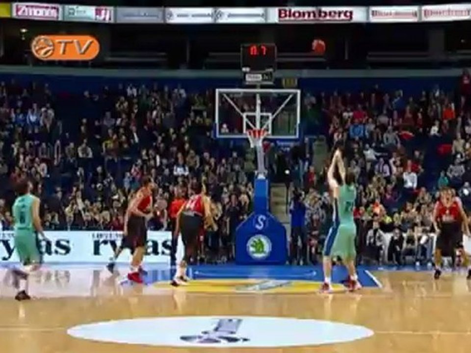 Highlights: Lietuvos Rytas-FC Barcelona Regal