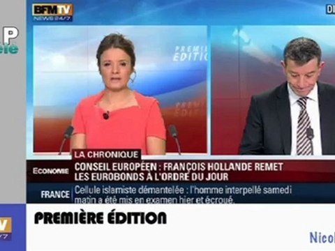 Zapping Actu du 19 Octobre 2012 - Entre un nouveau sommet européen et des naufrages en série