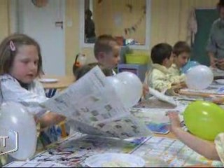 Apprendre l’hygiène aux plus petits (Fougeré)