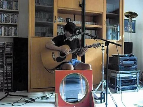 Levent Binyücel - one man band -cover - Suzie Q – 1968 - Creedence Clearwater Revival