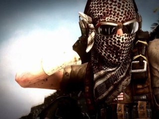 Battlefield 3 - Premier trailer du DLC Aftermath