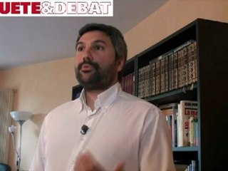 Jean Robin interviewé par M6 pour Observer la loi (18.10.2012)