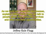 A Moment of Truth: Jeffrey Kale Flagg on Pushing Forward