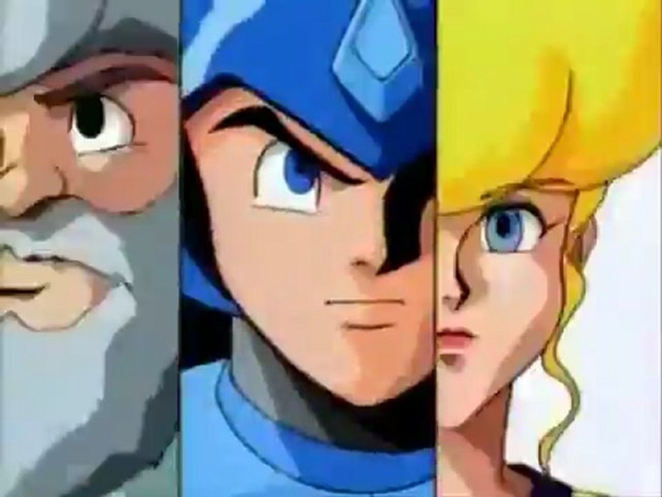 Megaman (German Opening)