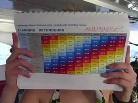 Tests de Matériels du Magazine PLONGEURS INTERNATIONAL