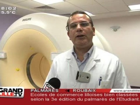 Imagerie médicale : Le Centre Hospitalier de Roubaix à la pointe !