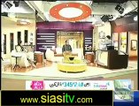 Hasb e Haal on Dunya News 18th October 2012