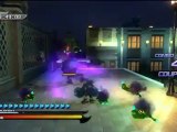 Sonic Unleashed - Empire City : Mission - Cadeaux de Sonic (Nuit)