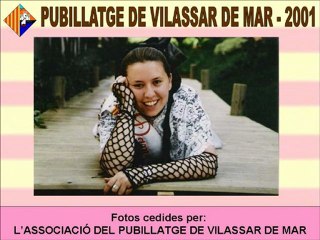 Vilassar de Mar 2001