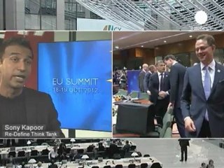 La crise économique toujours en tête de l'agenda de ce...