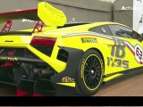 Lamborghini Gallardo LP 570-4 Super Trofeo