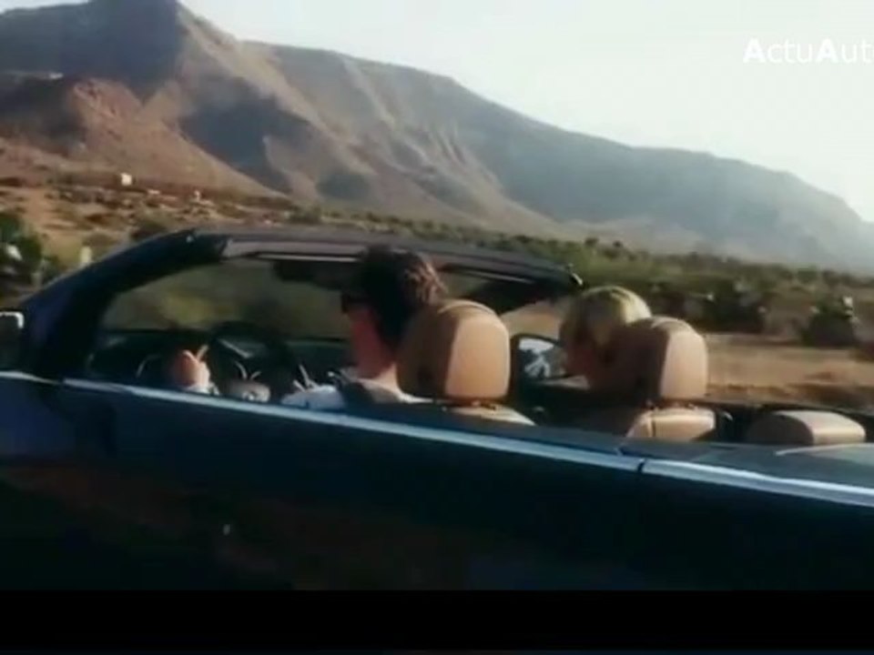 Le nouveau cabrio Opel Cascada se découvre en vidéo