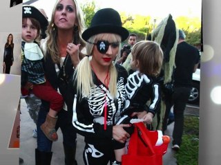 Stars Get Sexy For Halloween