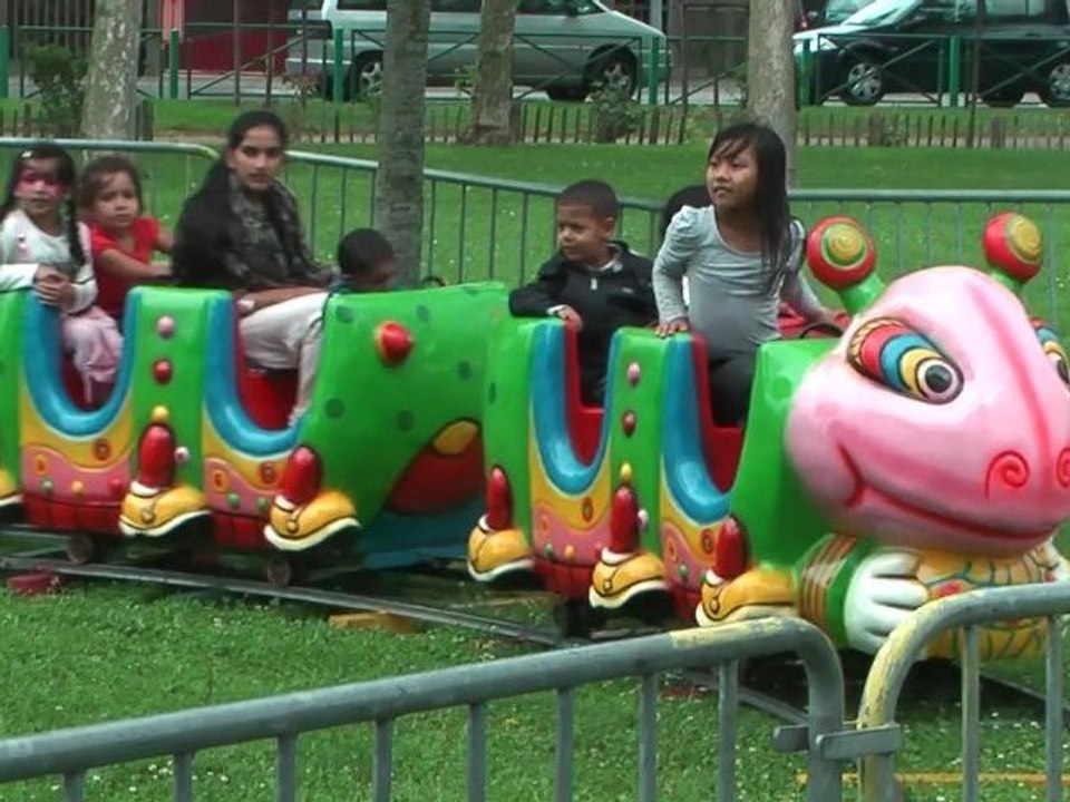 Fêtes de Quartiers – Dreux 2012