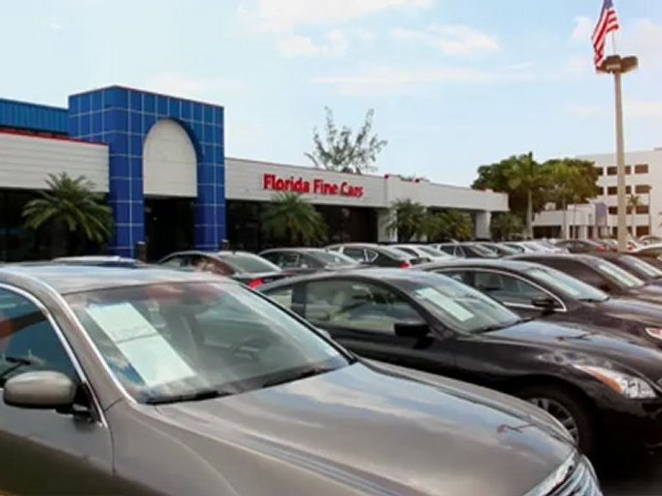 2011 Ford Mustang For Sale in Miami, Hollywood, FL - Florida Fine Cars Reviews