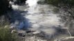 The Mud Pools in Wai-O-Tapu Thermal Wonderland, Rotorua, NZ 2012