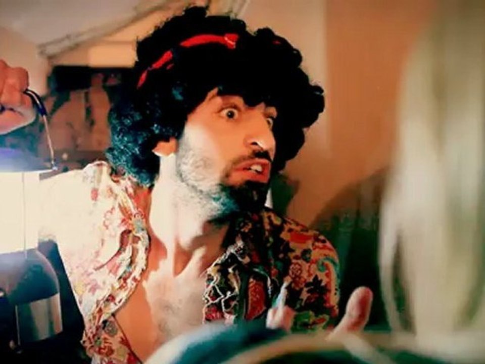 The Legend of Gaston Starman - EP1- La voix du Rock