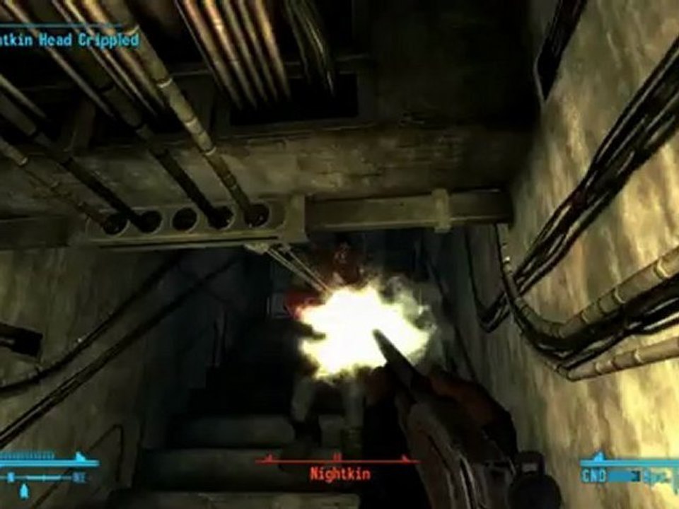 Fallout New Vegas: Get Out of Here Nightkin | Ep.13