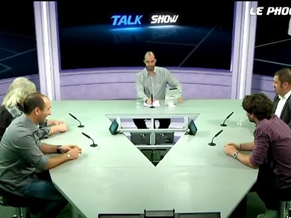 Talk - Partie 1 : Deschamps, Valbuena et les Bleus !
