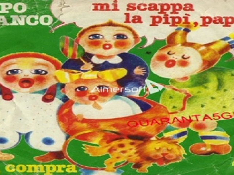 Mi Scappa La Pipì Mi Scappa La Pipì Papà