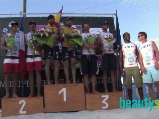 Beautysane partenaire du Montpellier Beach Masters depuis toujours !!!