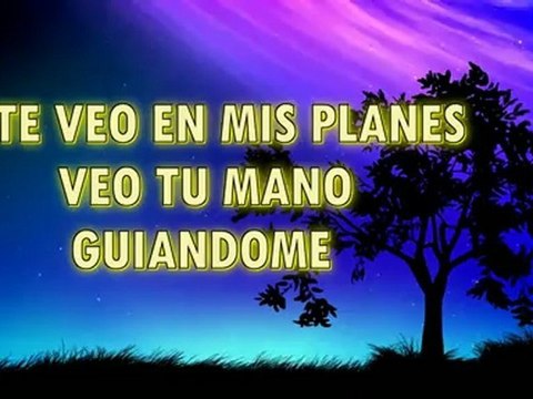 Te Veo Jesus Adrian Romero (karaoke)