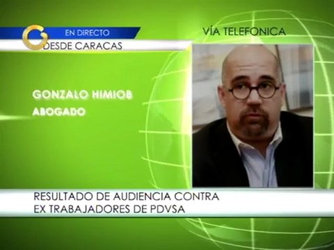 Imponen multas a algunos extrabajadores de Pdvsa por paro petrolero de 2002