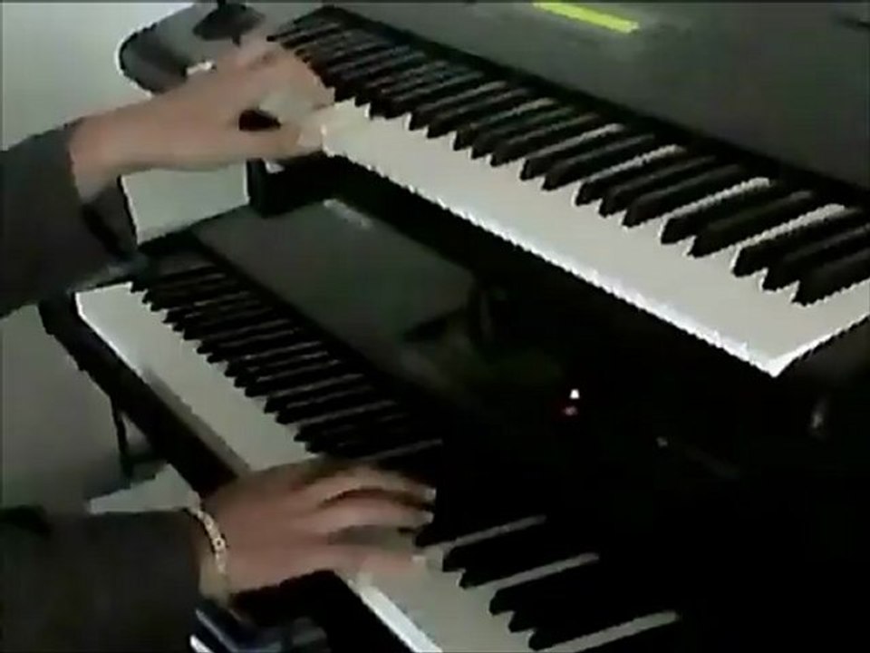 Nothing Else Matters - Metallica - Piano