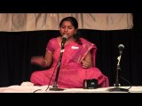 SAPNA: NRITHYA SANGITA GANA RAVALI: SHRUTHI SRIDHAR